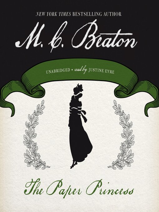 Title details for The Paper Princess by M. C. Beaton - Available